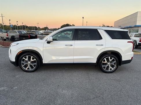 Used 2022 Hyundai Palisade SEL w/ 8P Bench Seat Package image 4