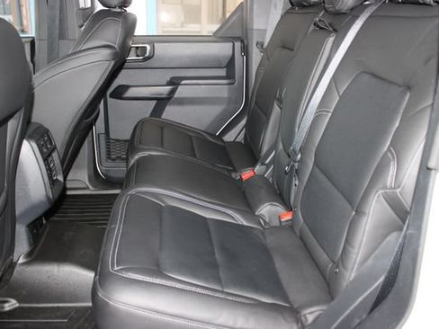 Used 2025 Ford Bronco Big Bend AWD/4WD image 22