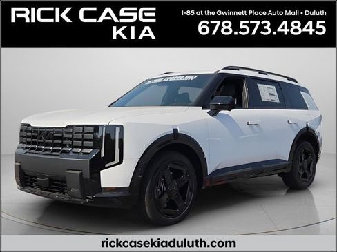 New 2027 Kia Telluride SX Prestige X-Line AWD/4WD image 1