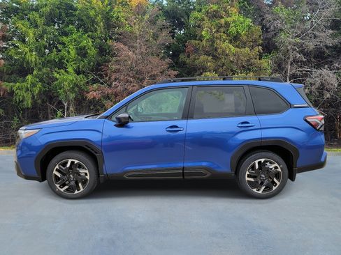 New 2026 Subaru Forester Limited image 21