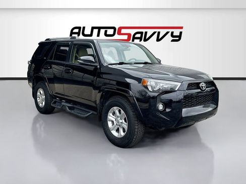 Used 2019 Toyota 4Runner SR5 Premium RWD image 1