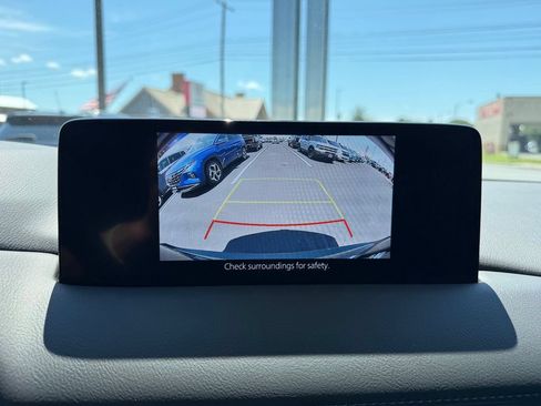 Used 2023 MAZDA CX-5 AWD 2.5 S w/ Select Package image 24