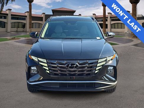 Used 2022 Hyundai Tucson SEL w/ Convenience + Premium Package FWD image 3