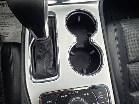 Used 2016 Jeep Grand Cherokee High Altitude image 18