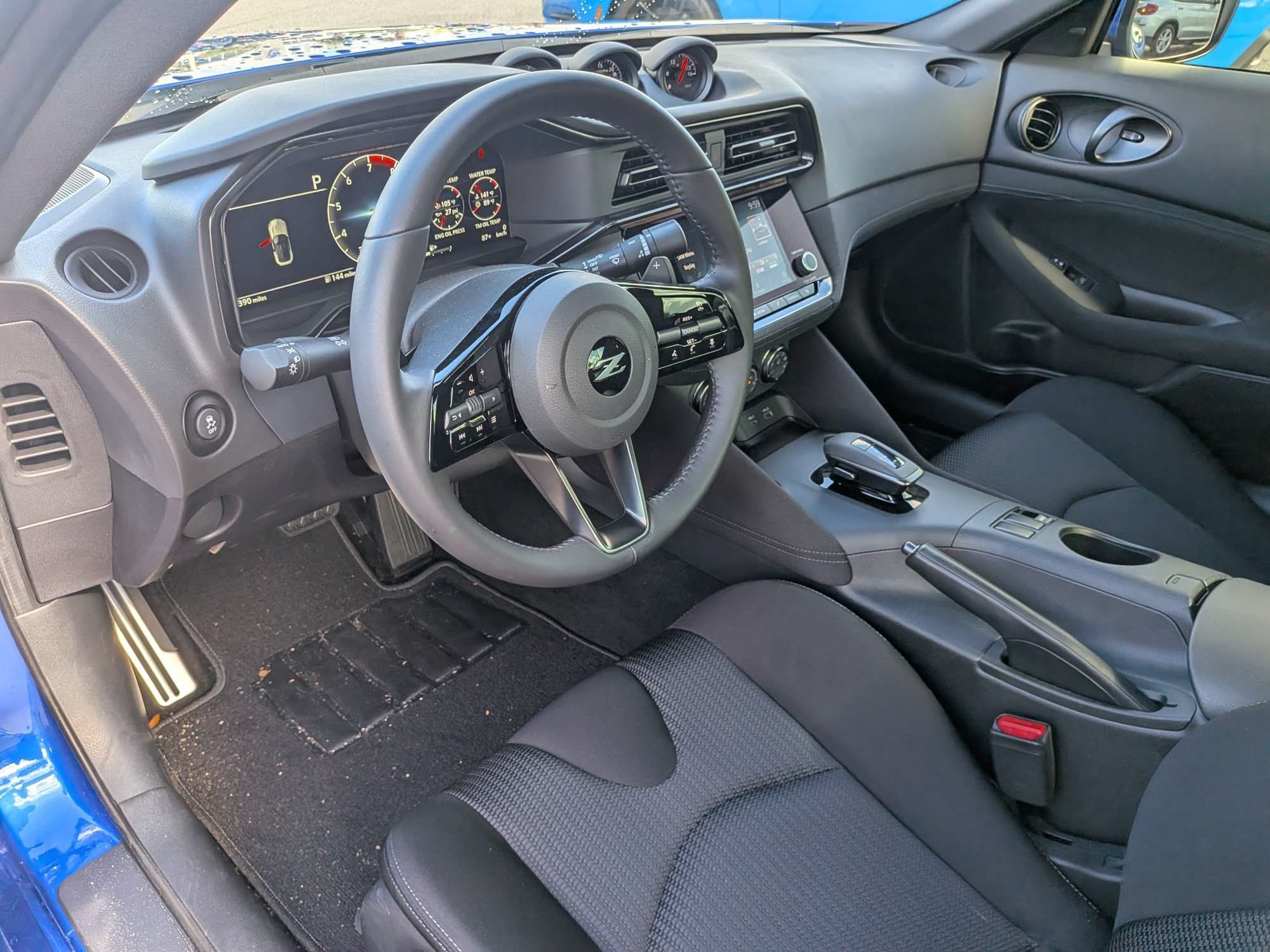 Used 2026 Nissan Z Sport w/ Floor Mat Package RWD image 14