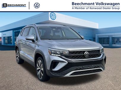Used 2024 Volkswagen Taos SE