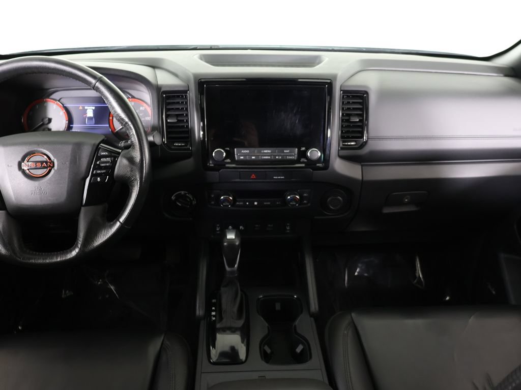 Used 2022 Nissan Frontier PRO-4X w/ Pro-4X Premium Package AWD/4WD image 41