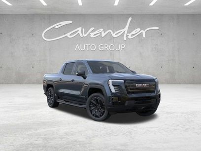 New 2026 GMC Sierra EV Elevation w/ Premium Package