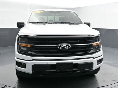 Used 2025 Ford F150 XLT w/ Equipment Group 302A MID image 5