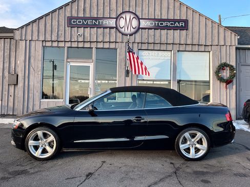 Used 2014 Audi A5 2.0T Premium Plus w/ Premium Plus Package image 2
