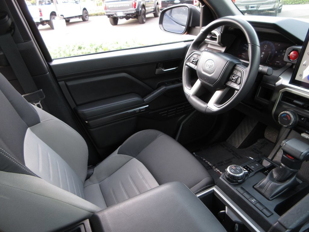 Used 2024 Toyota Tacoma TRD Off-Road AWD/4WD image 23