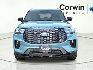 New 2026 Ford Explorer ST w/ Sun And Sound Package AWD/4WD video 2
