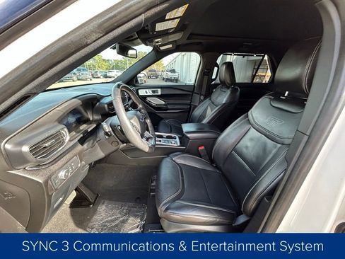 Used 2022 Ford Explorer ST w/ Equipment Group 401A image 30