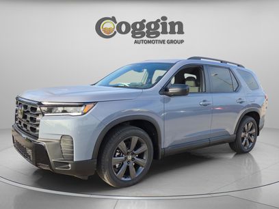 New 2026 Honda Pilot Sport