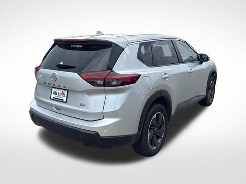 Used 2024 Nissan Rogue SV FWD image 10