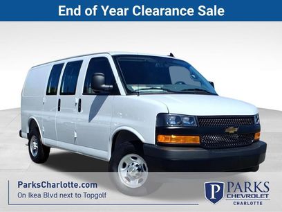 New 2025 Chevrolet Express 2500 w/ Communications Package
