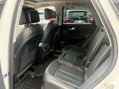 Used 2018 Audi Q5 2.0T Premium Plus w/ Premium Plus Package AWD/4WD image 26