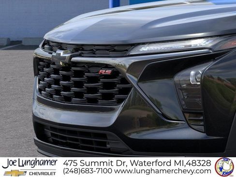 New 2026 Chevrolet Trax RS w/ Driver Confidence Package FWD image 13