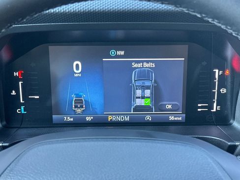 New 2025 Ford Ranger XLT w/ Equipment Group 301A High image 22