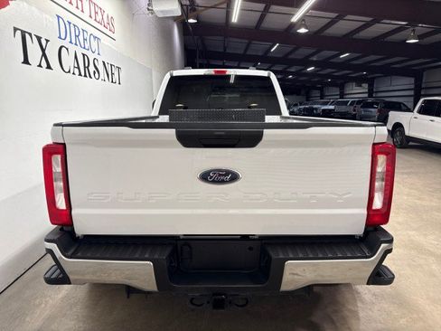 Used 2024 Ford F350 XL w/ XL Driver Assist Package AWD/4WD image 7