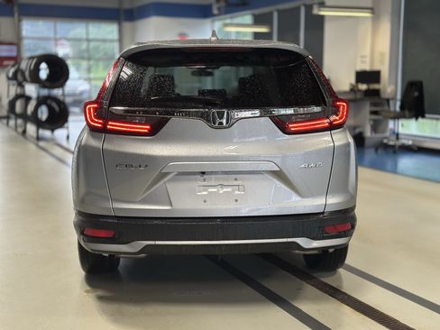 Used 2022 Honda CR-V EX image 6