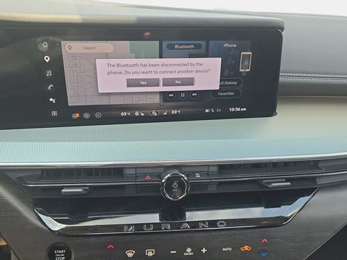 Certified 2025 Nissan Murano SL AWD/4WD image 20