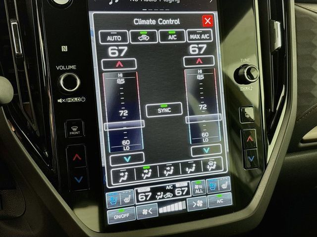 New 2026 Subaru Forester Touring AWD/4WD image 16