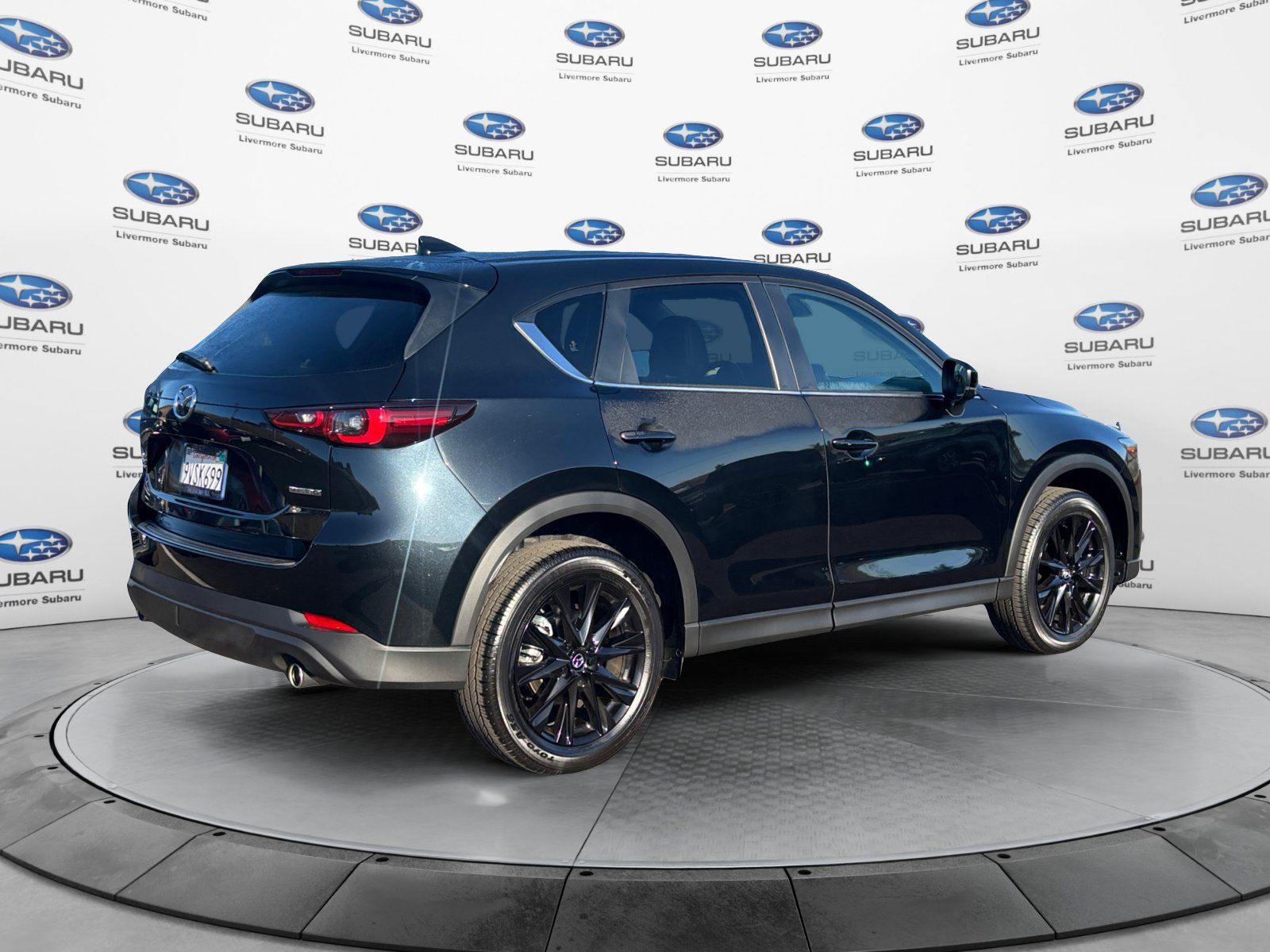 Used 2025 MAZDA CX-5 Carbon Edition AWD/4WD image 6