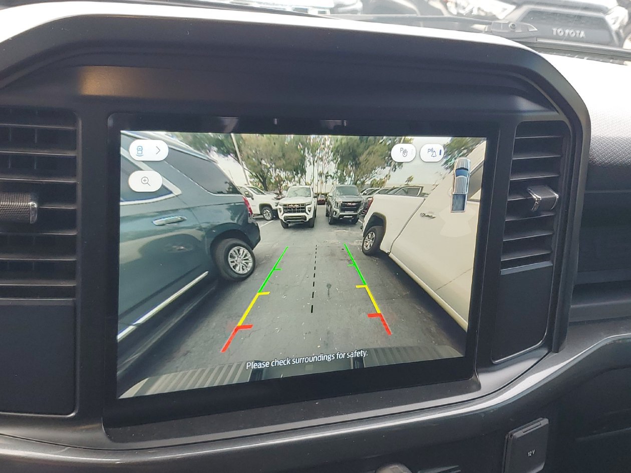 Used 2025 Ford F150 STX w/ Equipment Group 200A RWD image 22
