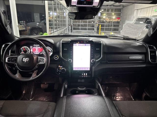 Used 2025 RAM 1500 Big Horn AWD/4WD image 11