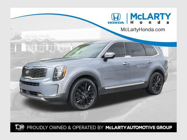 Used 2020 Kia Telluride SX AWD/4WD 360° Tour