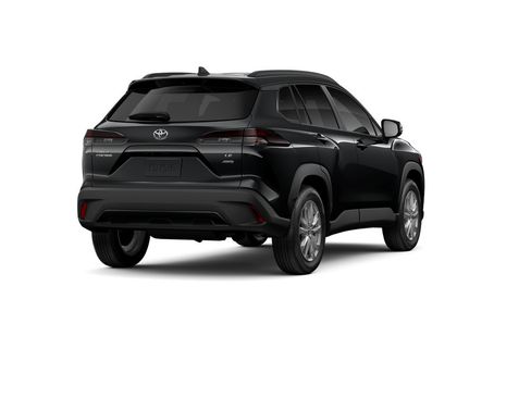 New 2026 Toyota Corolla Cross LE AWD/4WD image 9