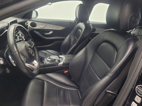 Used 2016 Mercedes-Benz C 300 4MATIC Sedan w/ Sport Package image 17
