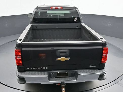 Used 2014 Chevrolet Silverado 1500 LT w/ All Star Edition RWD image 21