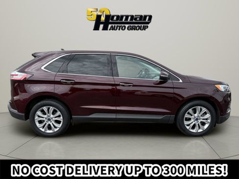 Used 2020 Ford Edge Titanium w/ Equipment Group 301A AWD/4WD image 6