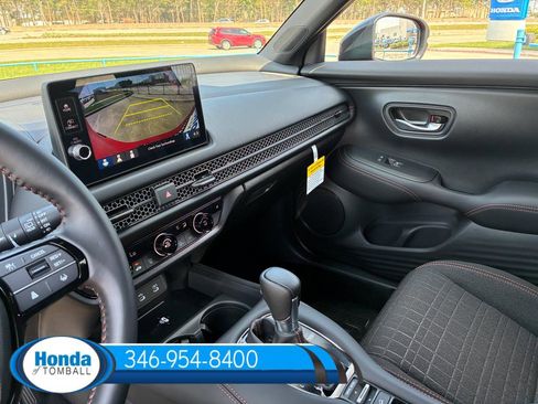 New 2026 Honda HR-V Sport image 13