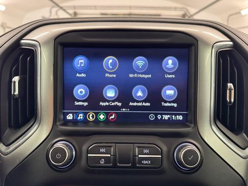 Used 2020 Chevrolet Silverado 1500 RST w/ All-Star Edition AWD/4WD image 29