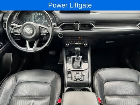 Used 2021 MAZDA CX-5 Grand Touring image 3