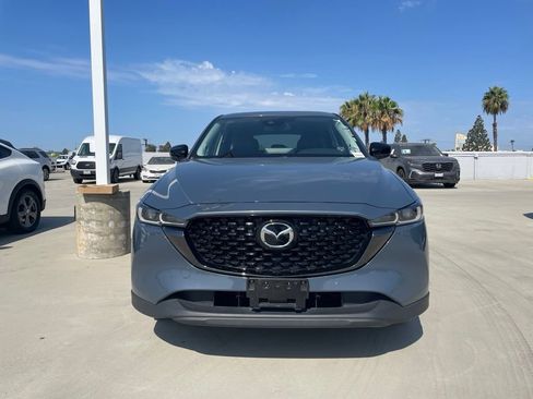 Certified 2024 MAZDA CX-5 Carbon Edition AWD/4WD image 6