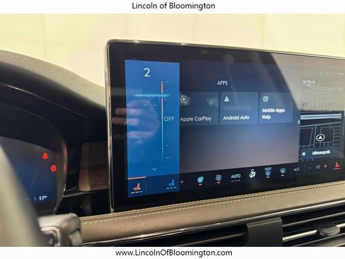 Certified 2023 Lincoln Corsair Reserve w/ Equipment Group 202A image 48