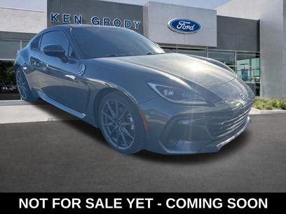 Used 2023 Subaru BRZ Limited