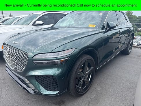 Used 2024 Genesis GV70 2.5T AWD/4WD image 1