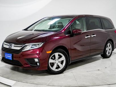 Used 2018 Honda Odyssey EX-L