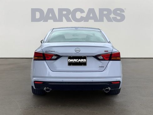 New 2025 Nissan Altima 2.5 SR w/ SR Premium Package image 6