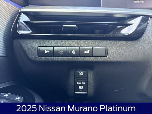 Used 2025 Nissan Murano Platinum w/ Cargo Package AWD/4WD image 26