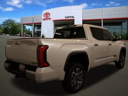 New 2026 Toyota Tundra 1794 Edition image 3