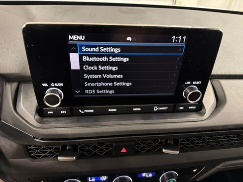 Used 2024 Honda Accord EX image 9