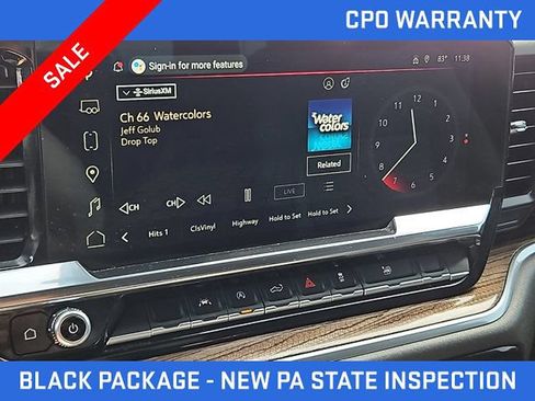 Used 2025 GMC Sierra 1500 Elevation AWD/4WD image 16