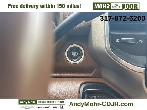 Used 2021 RAM 3500 Laramie w/ Chrome Appearance Group image 6