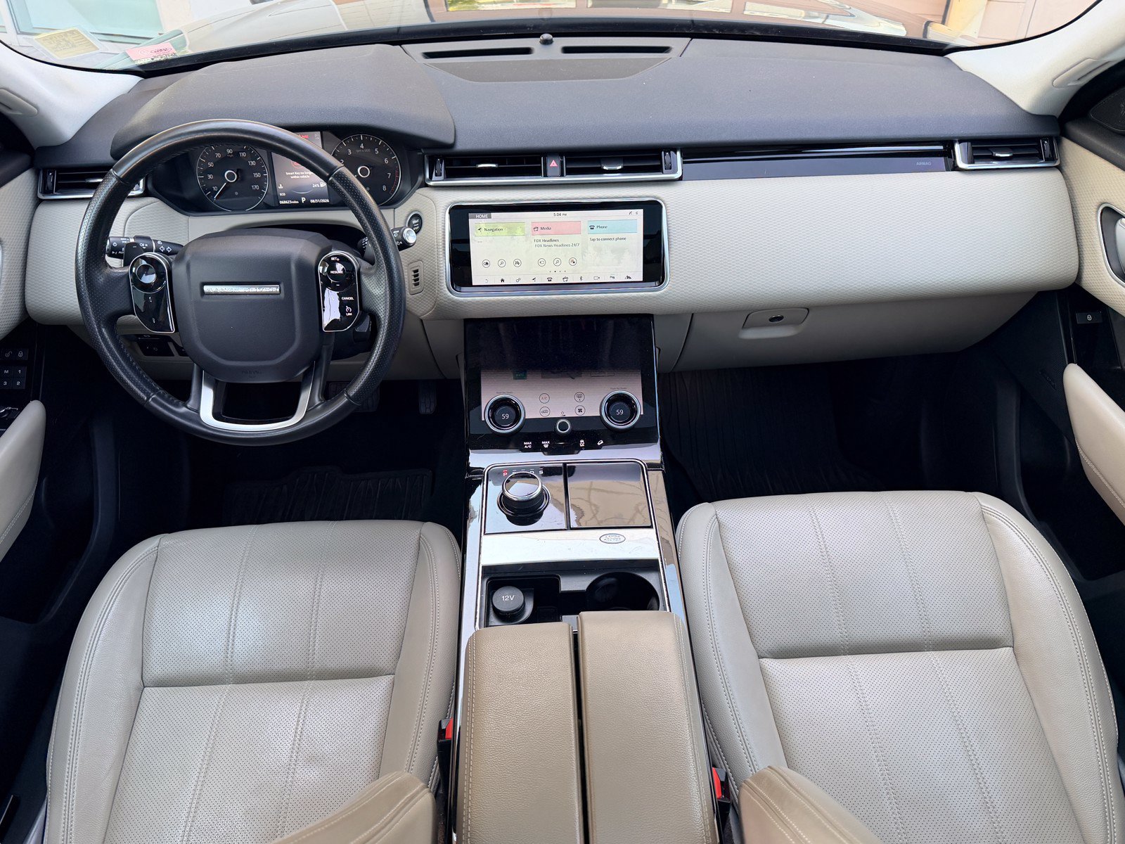 Used 2018 Land Rover Range Rover Velar S AWD/4WD image 18